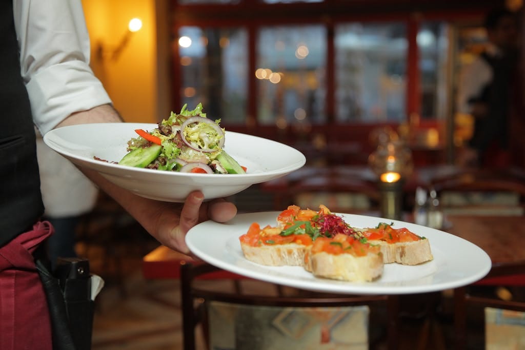 Cas SEO et communication restaurant