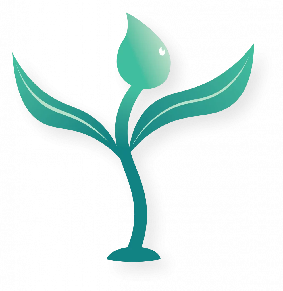 éléments visuel de l'identité de SensPro Coaching