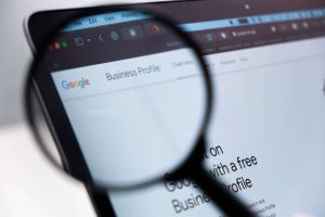 Optimisation fiche Google My Business