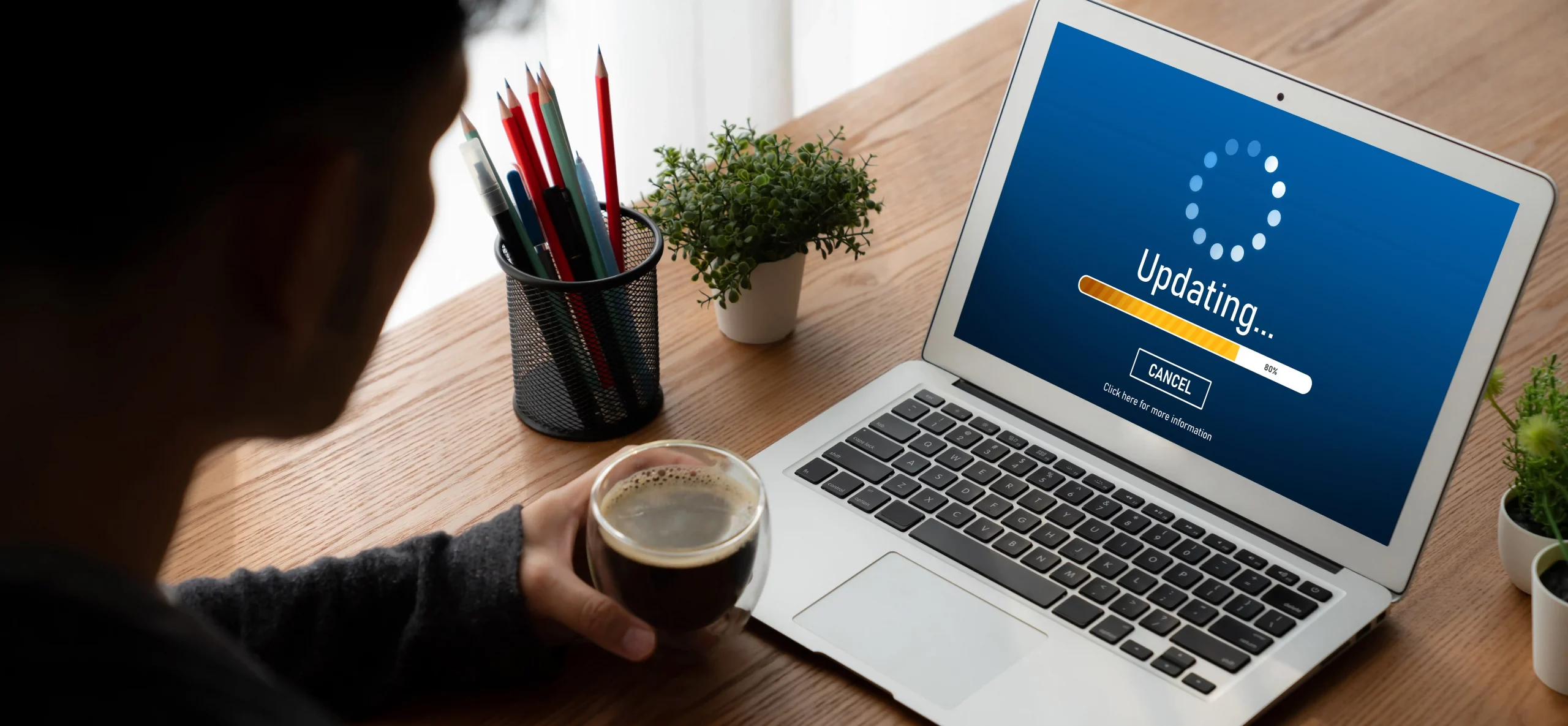 Maintenance technique réalisé par Terre Bleue Marketing - Agence de communication 360° à Toulouse